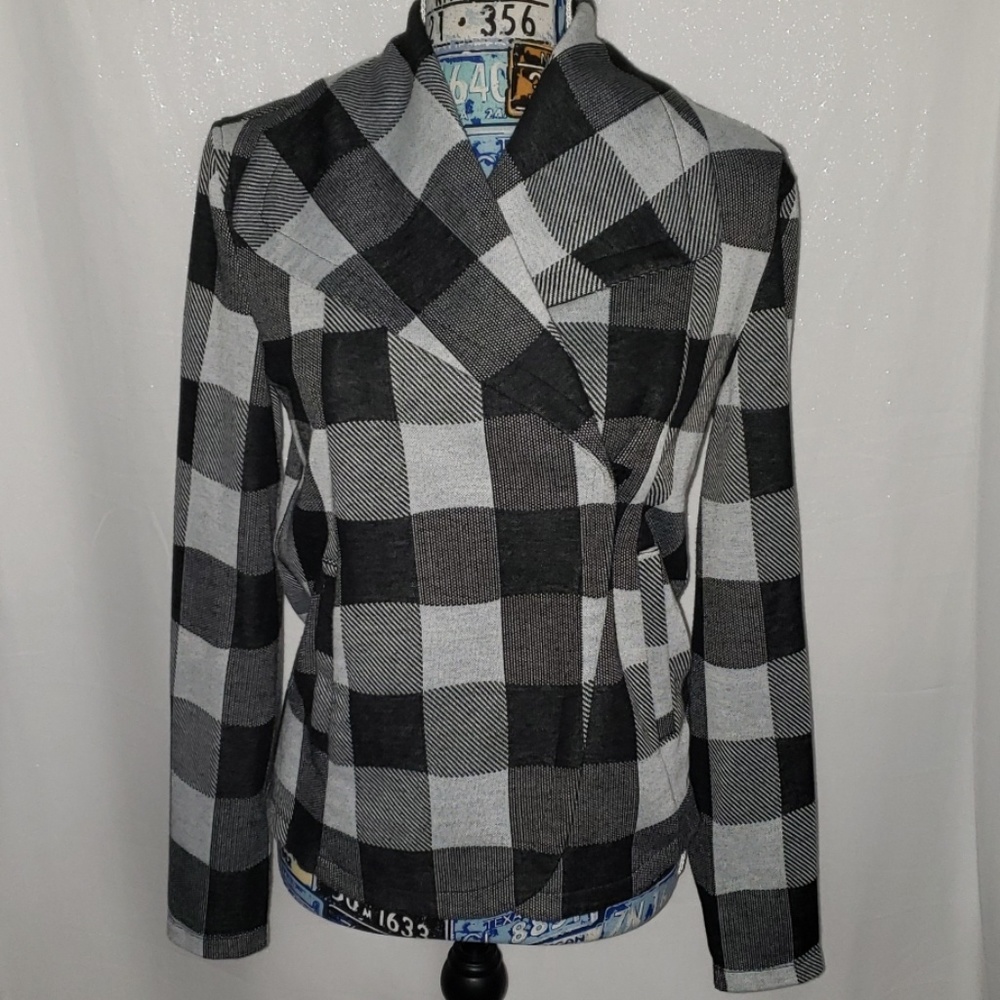 Alice Blue Ciara Knit Jacket